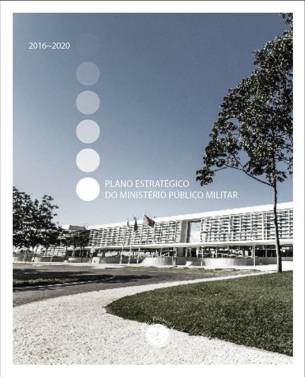 Planejamento Estratégico - Ministério Público Militar (2016-2020)
