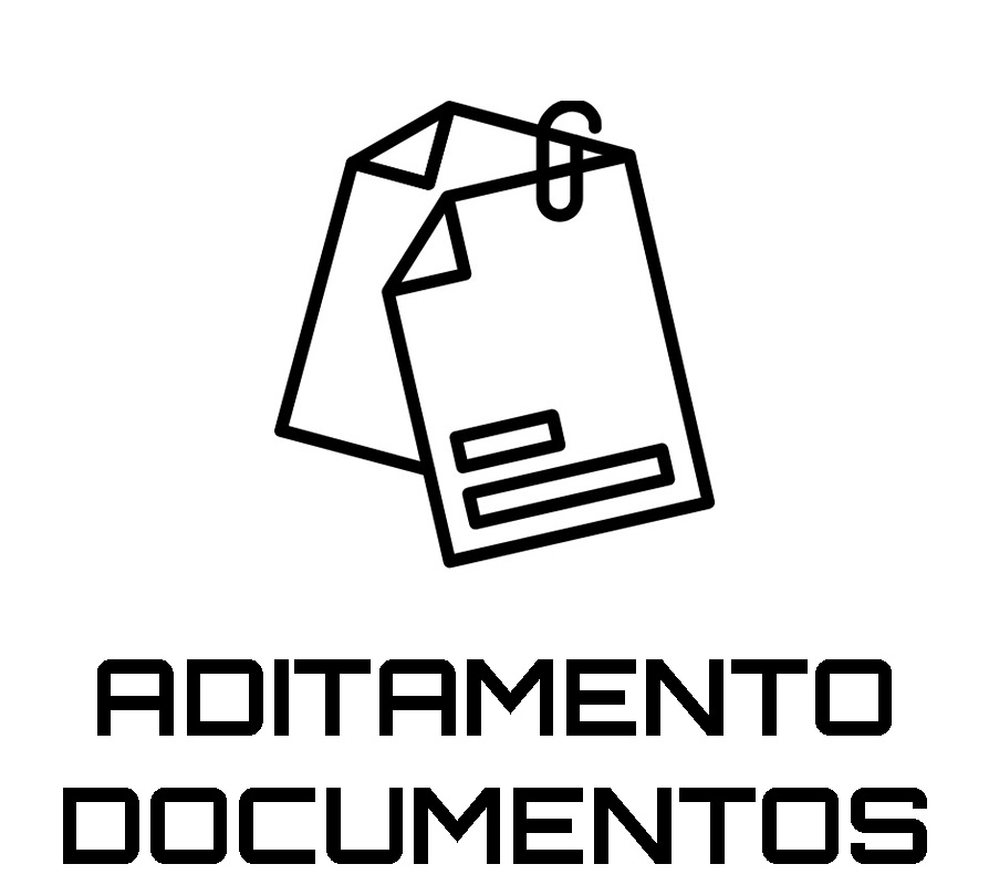 aditamento documentos